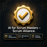 AI For Scrum Masters - July 6. 2026