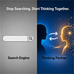 Stop Treating AI Like a Search Engine