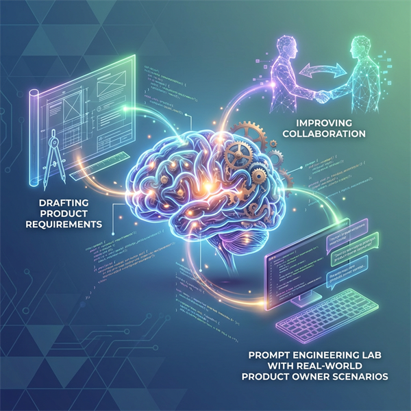 AI For Scrum Product Owners -August  6. 2026