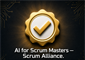 AI For Scrum Masters - Aug 3. 2026