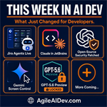 5 Things AI Changed in Software Development This Week