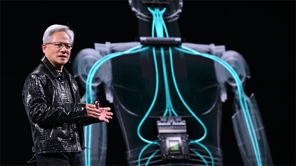 Nvidia faces $5.5bn hit from Trump clampdown on AI chips