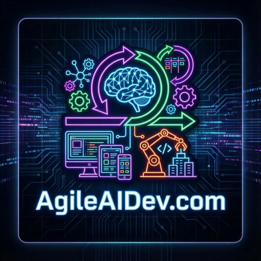 Agile AI Dev logo